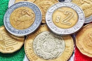 Mexické peso